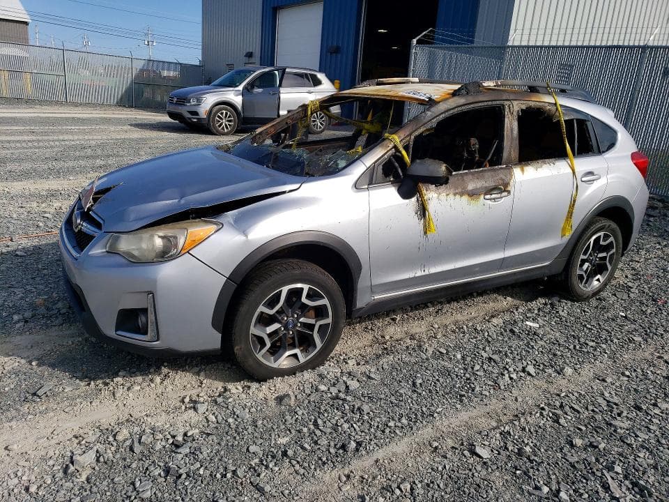2017 SUBARU CROSSTREK PREMIUM - 1