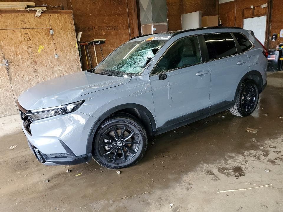 2025 HONDA CR-V SPORT-L - 1