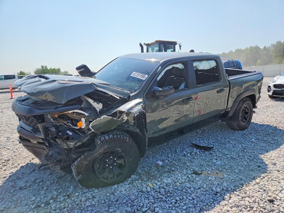 2026 RAM 1500 RHO - 1