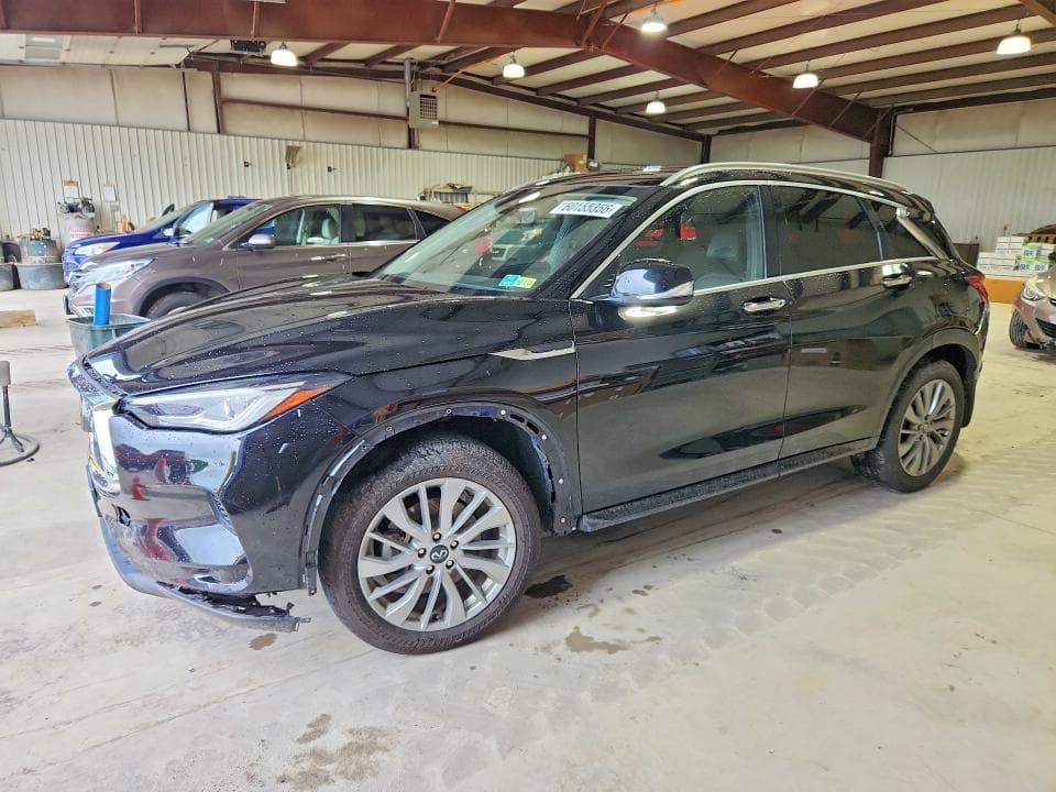 2023 INFINITI QX50 LUXE - 1