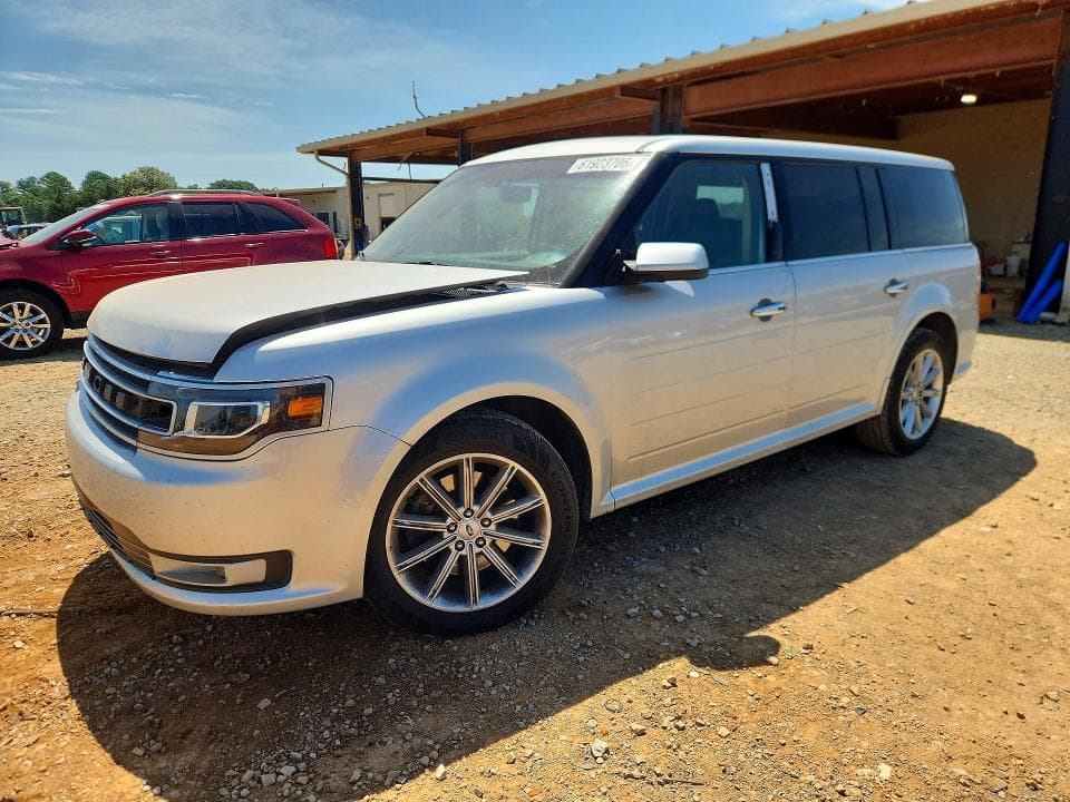 2019 FORD FLEX LIMITED - 1