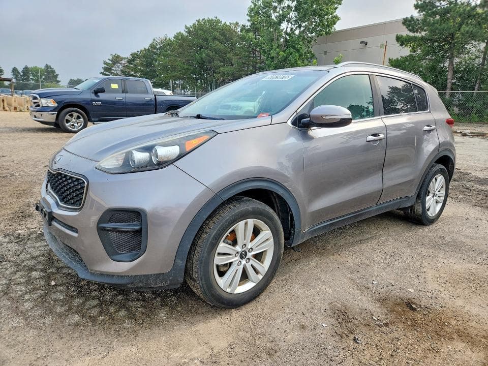 2018 KIA SPORTAGE LX - 1