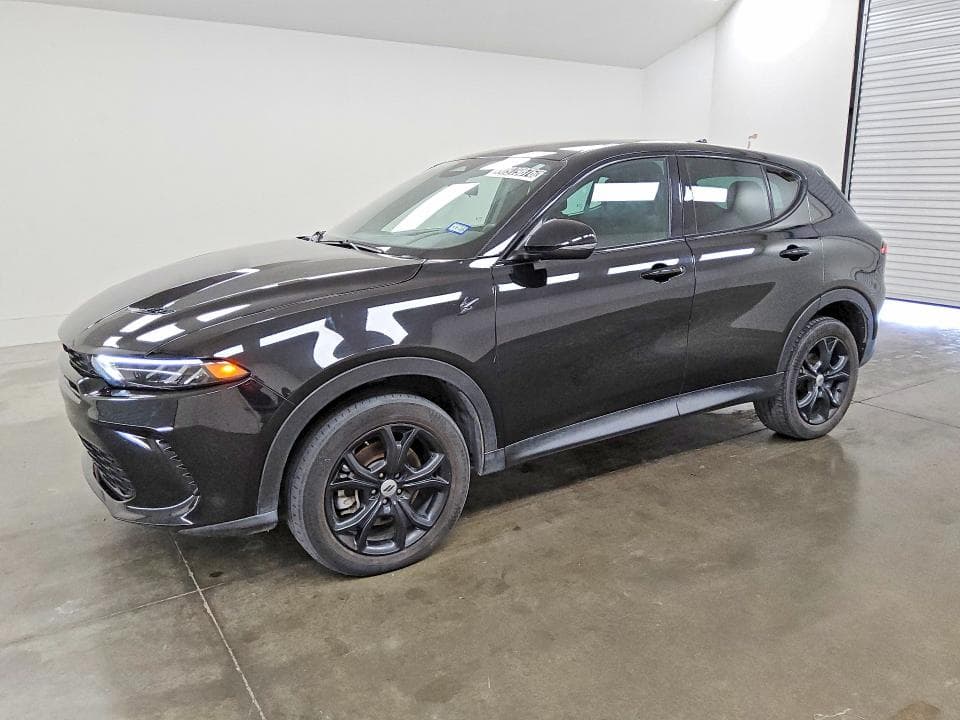 2023 DODGE HORNET GT - 1