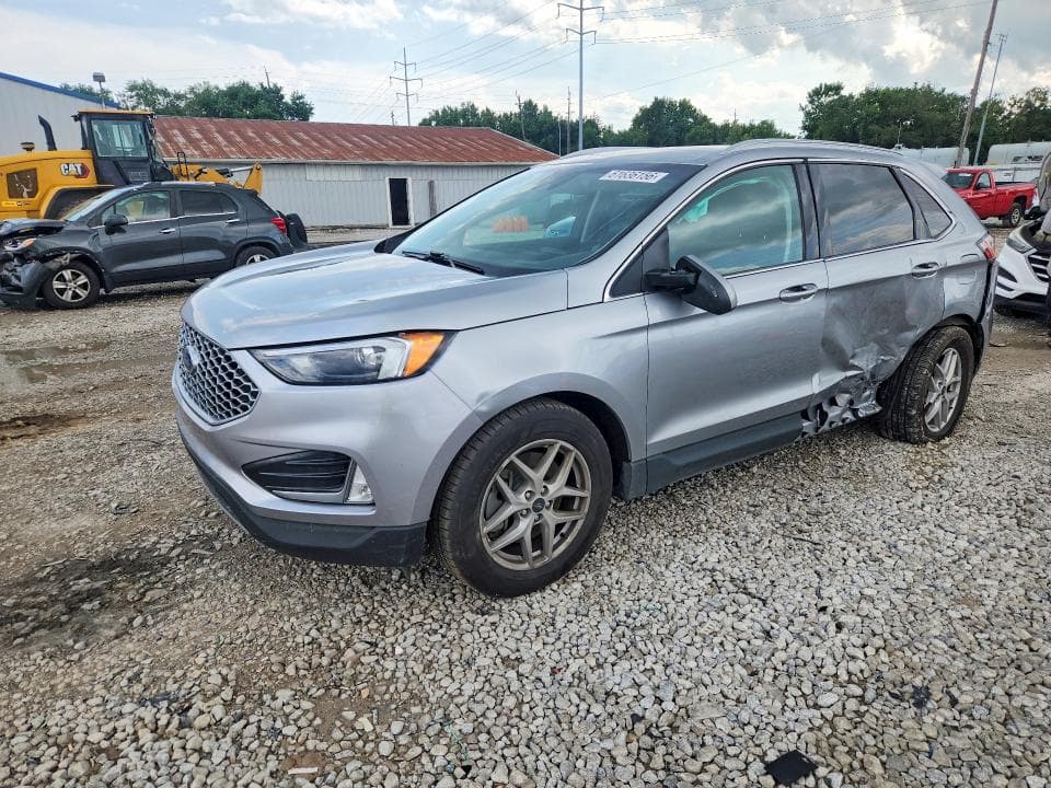 2024 FORD EDGE SEL - 1