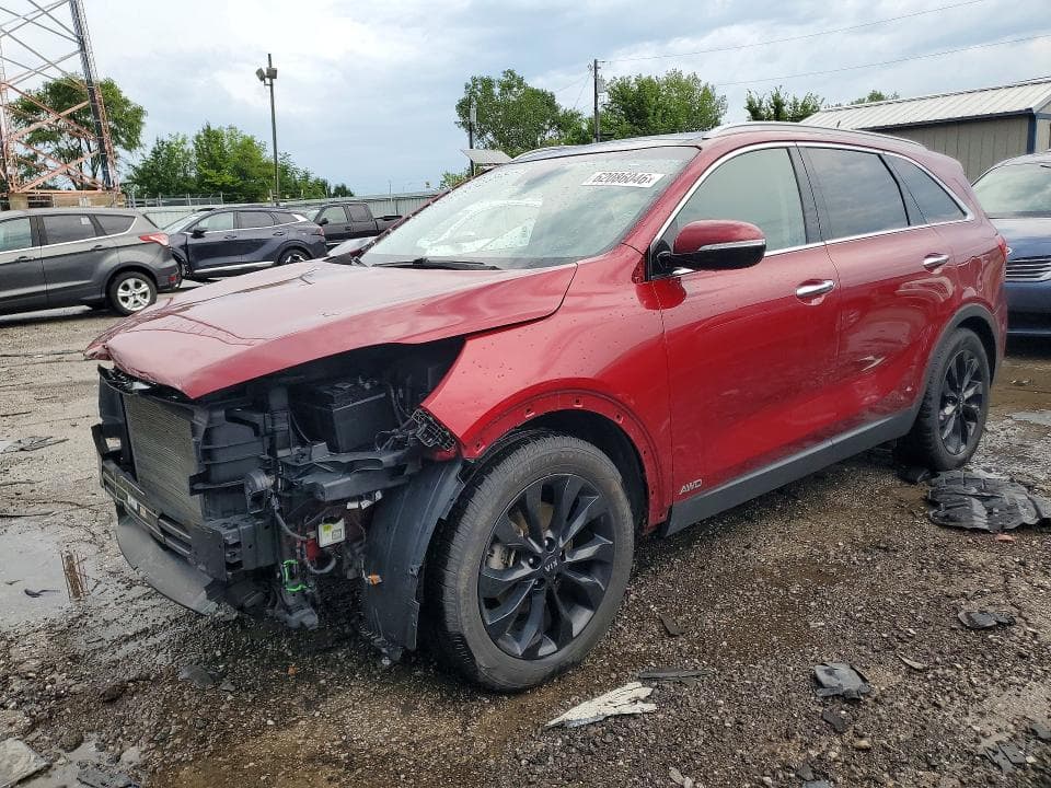 2020 KIA SORENTO EX V6 - 1