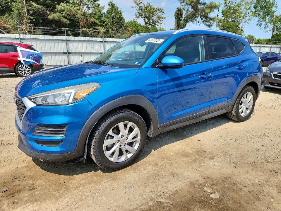2020 HYUNDAI TUCSON VALUE - 1