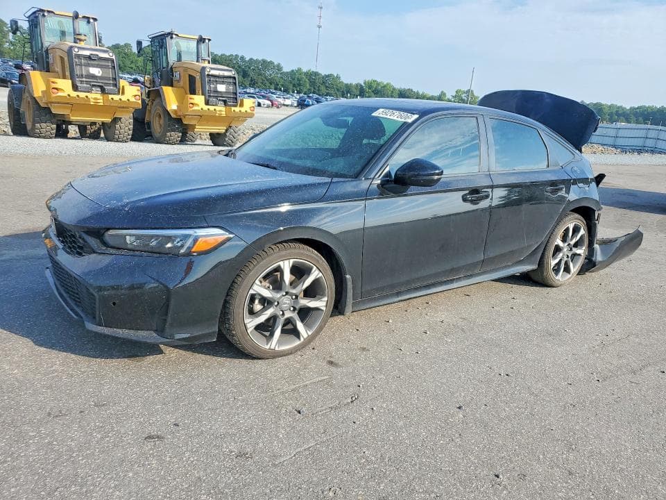 2025 HONDA CIVIC SPORT - 1