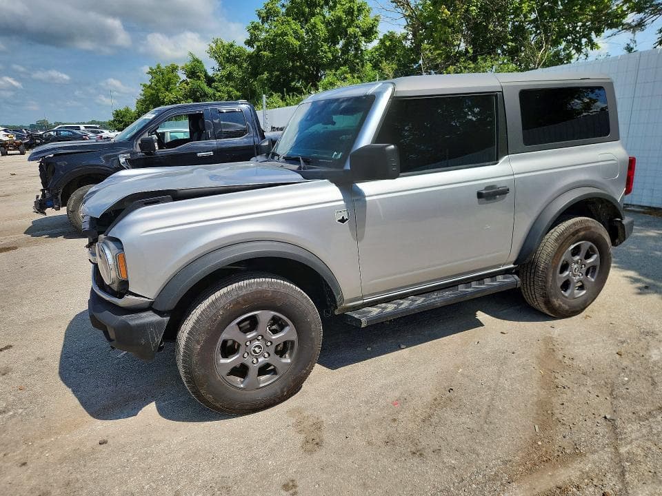 2022 FORD BRONCO BASE - 1