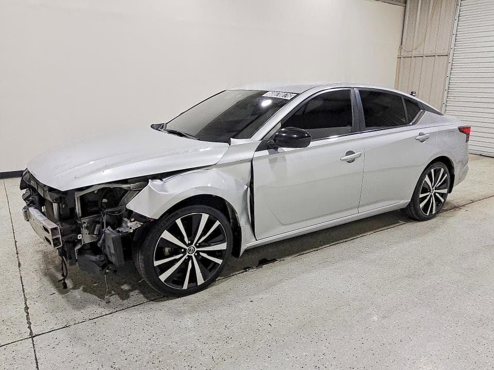 2020 NISSAN ALTIMA 2.5 SR - 1