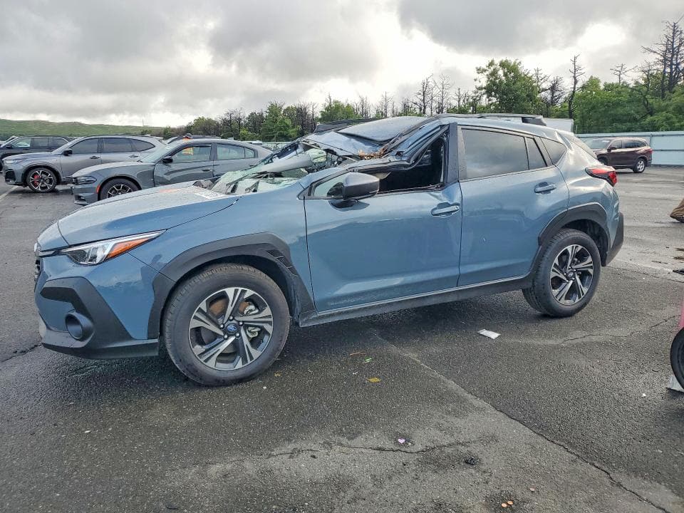 2025 SUBARU CROSSTREK PREMIUM - 1
