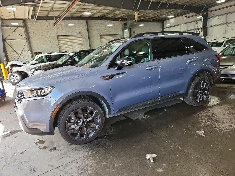 2023 KIA SORENTO EX - 1