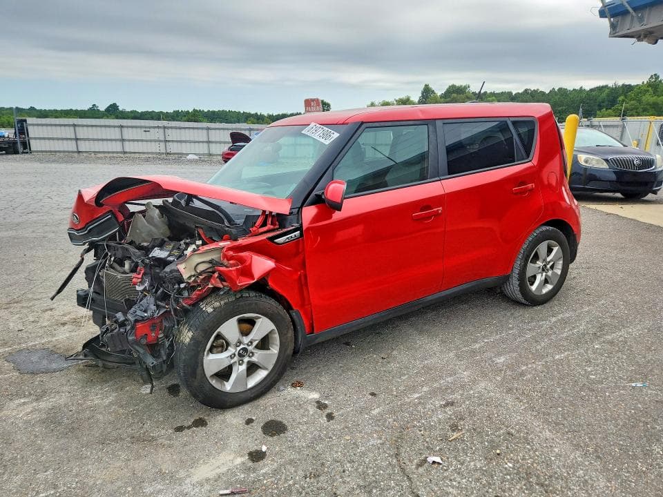 2019 KIA SOUL BASE - 1