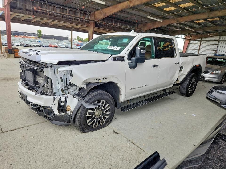 2024 GMC SIERRA K2500 DENALI ULTIMATE - 1