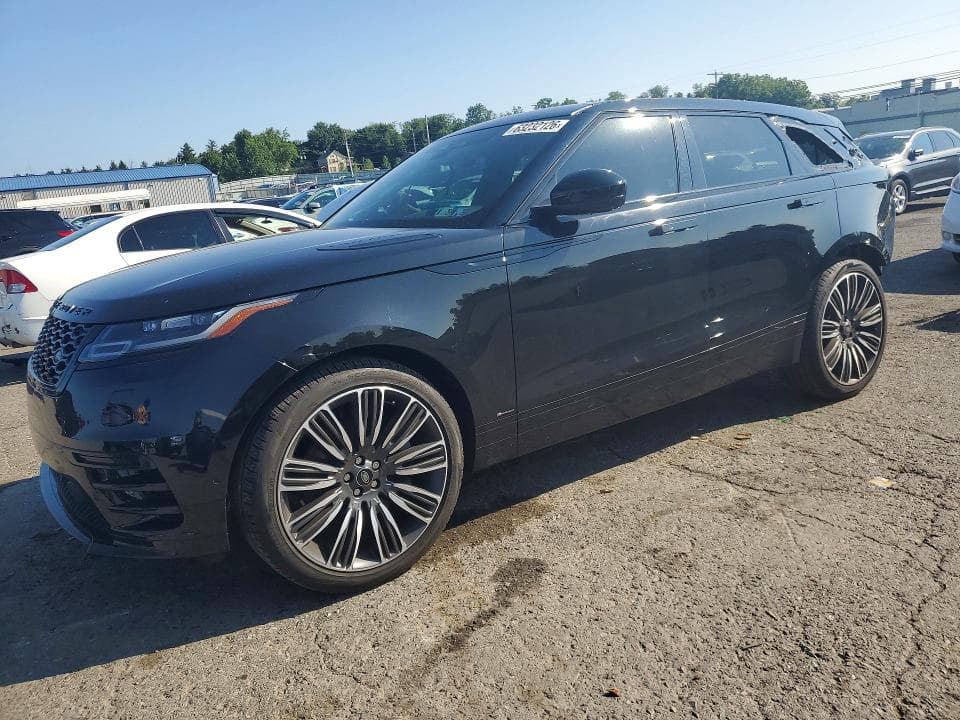 2021 LAND ROVER RANGE ROVER VELAR R-DYNAMIC HSE - 1