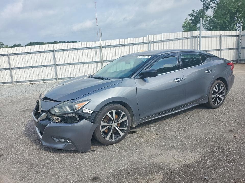 2017 NISSAN MAXIMA 3.5 S - 1