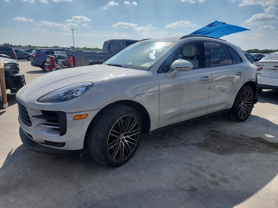 2021 PORSCHE MACAN S - 1