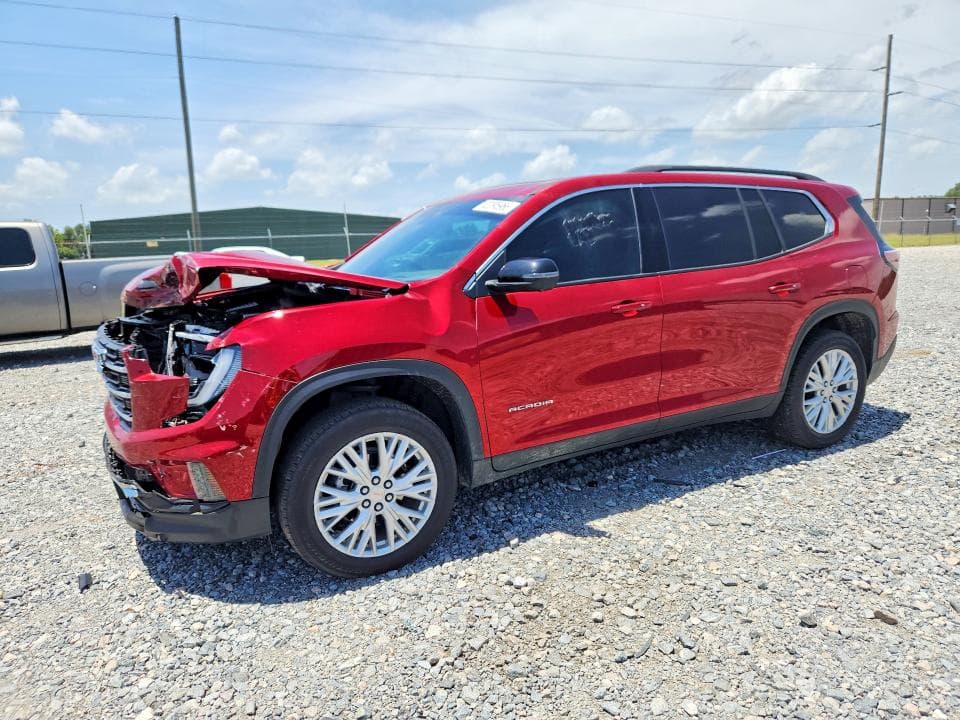 2025 GMC ACADIA ELEVATION - 1