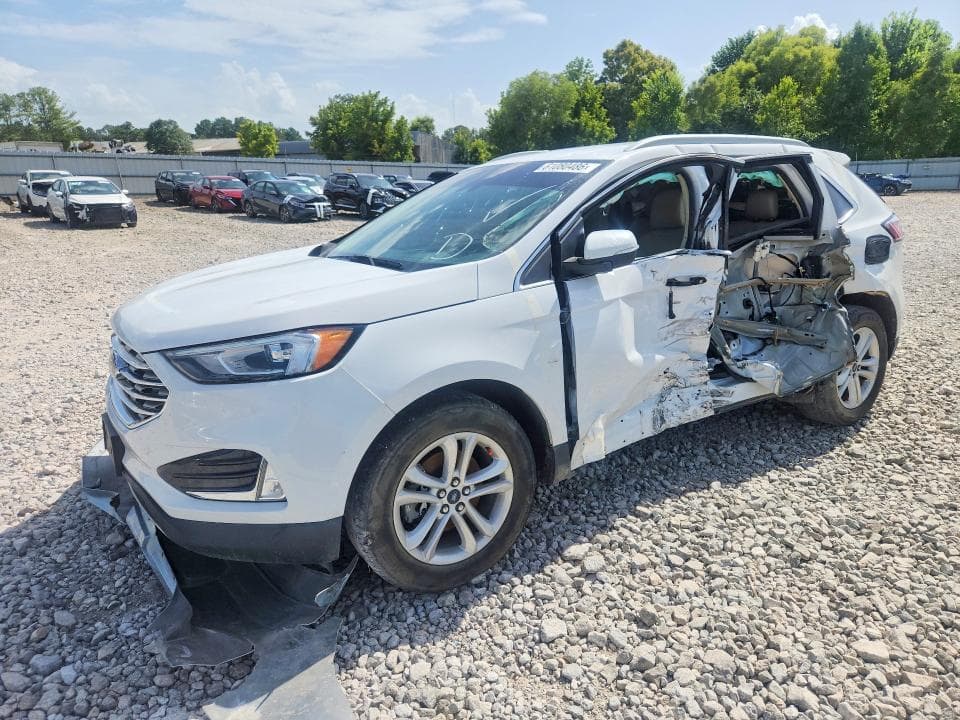 2020 FORD EDGE SEL SEL - 1