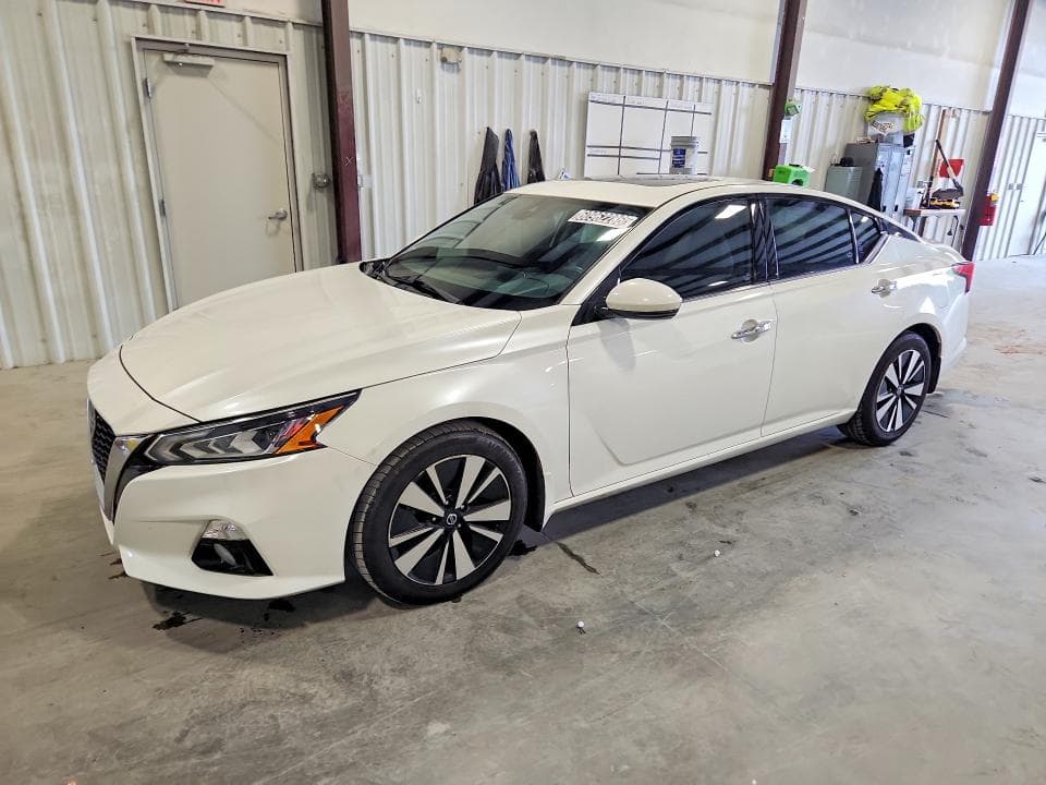 2019 NISSAN ALTIMA SV - 1