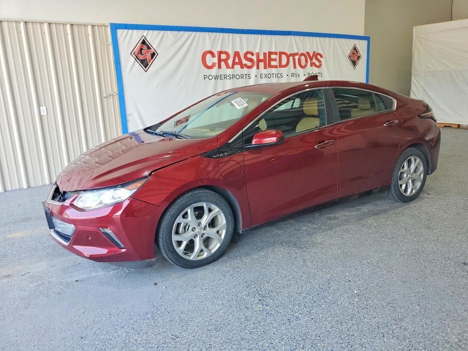 2017 CHEVROLET VOLT PREMIER - 1