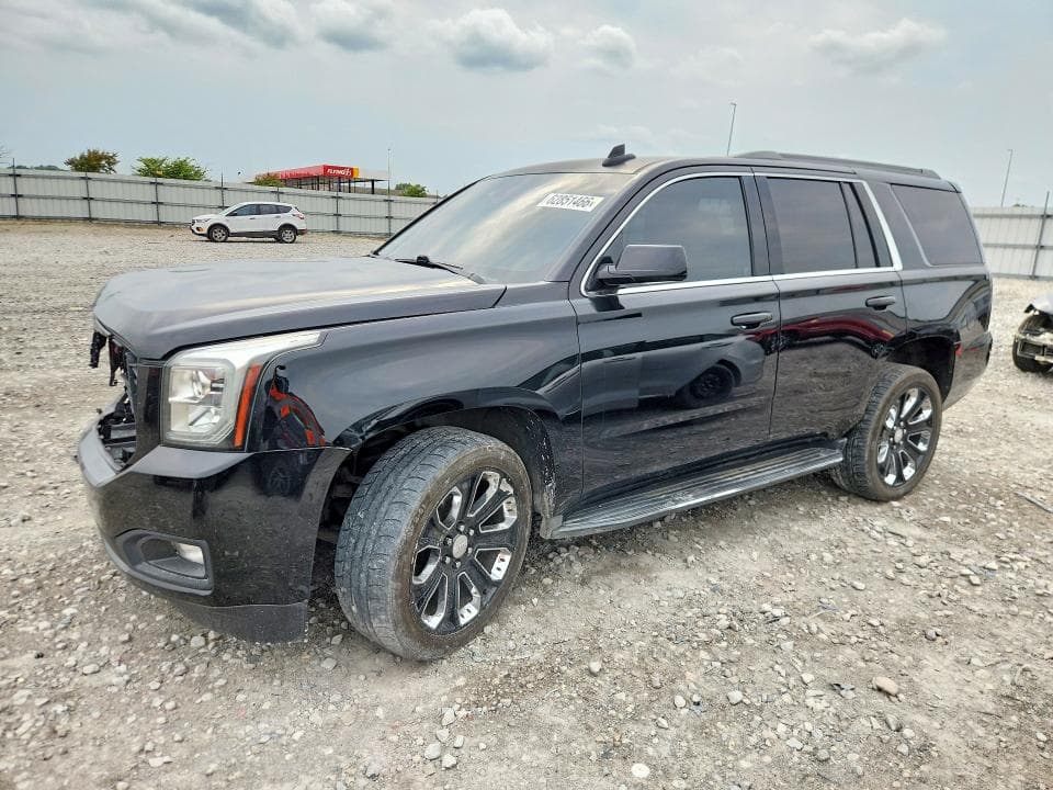 2017 GMC YUKON SLE - 1