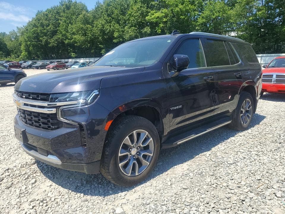 2023 CHEVROLET TAHOE K1500 LS - 1