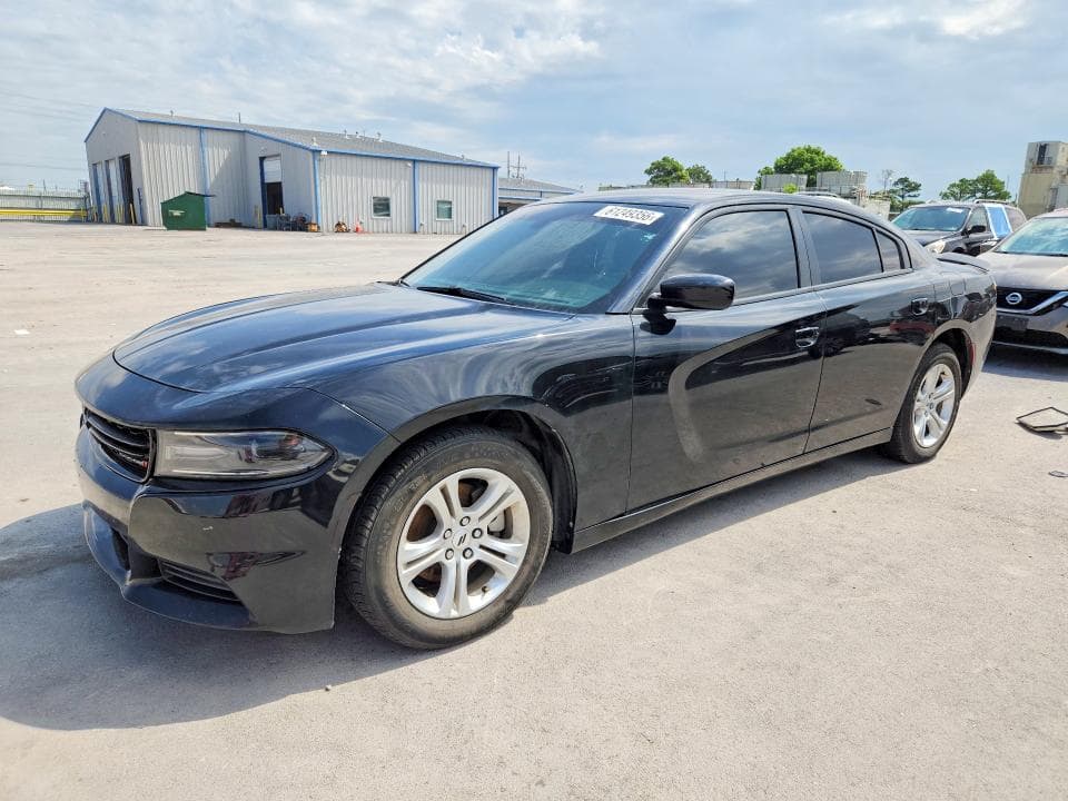 2021 DODGE CHARGER SXT - 1