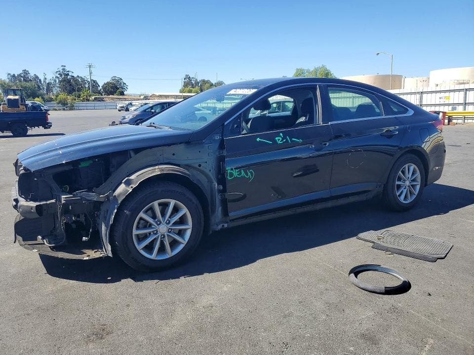 2018 HYUNDAI SONATA SE - 1
