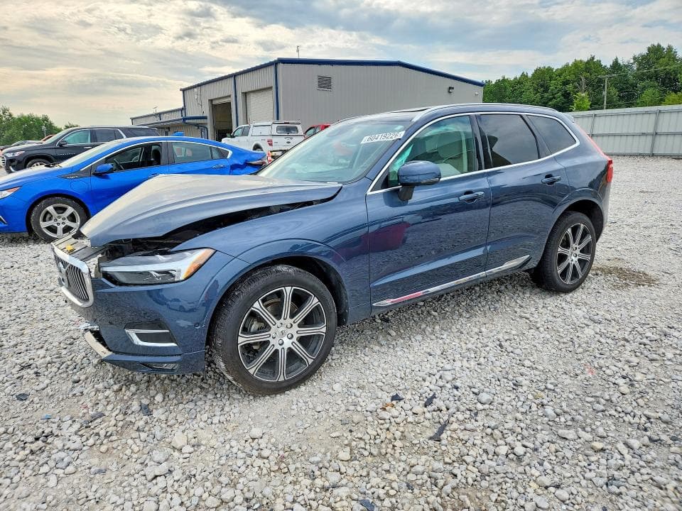 2021 VOLVO XC60 T5 INSCRIPTION - 1
