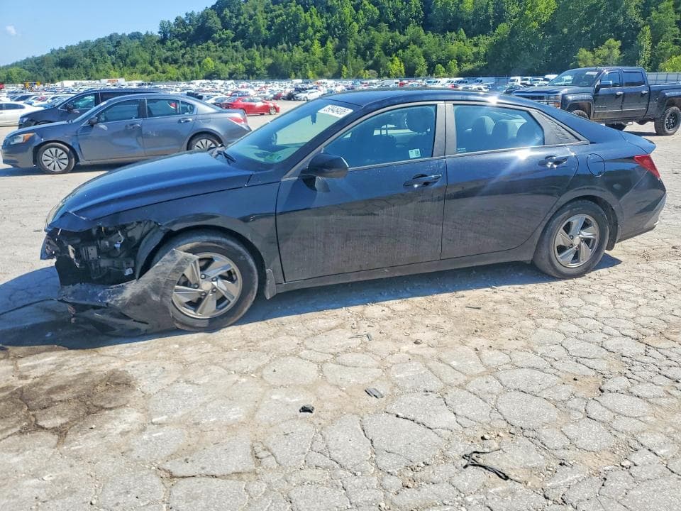 2024 HYUNDAI ELANTRA SE - 1