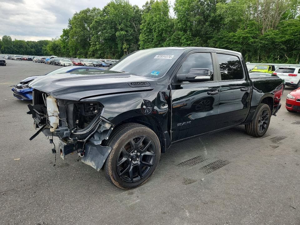 2020 RAM 1500 REBEL - 1