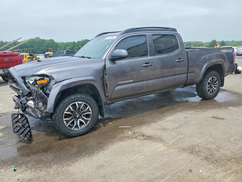 2021 TOYOTA TACOMA SR5 V6 - 1