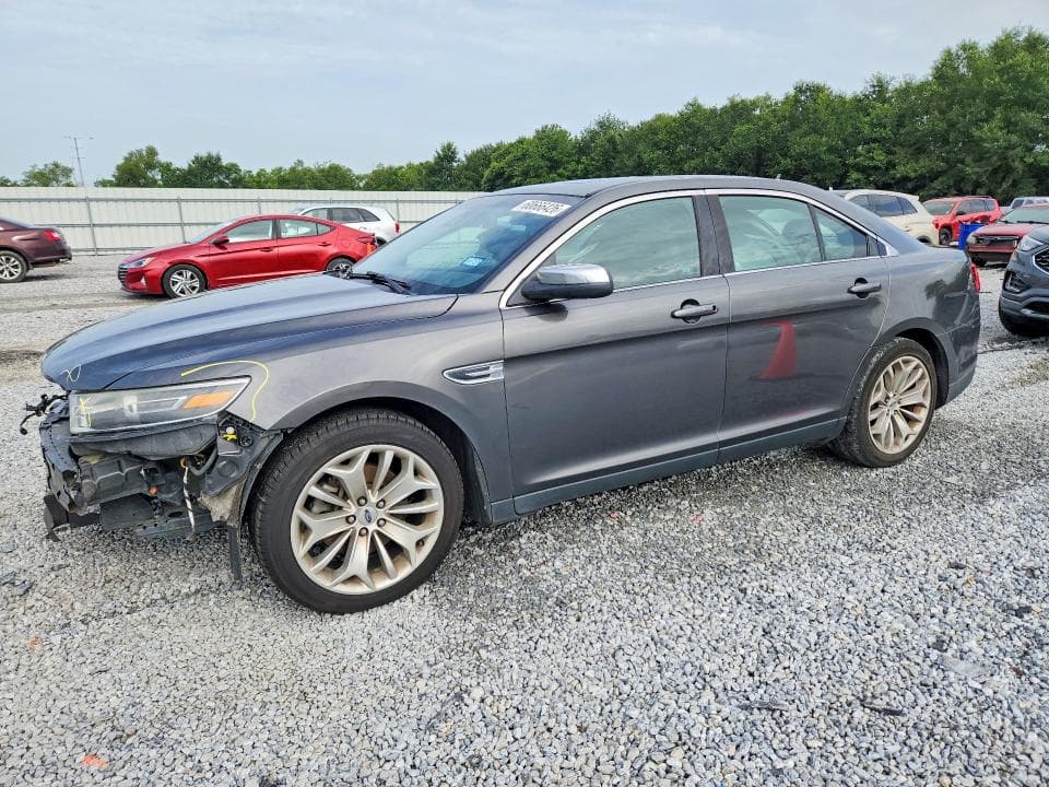 2017 FORD TAURUS LIMITED - 1
