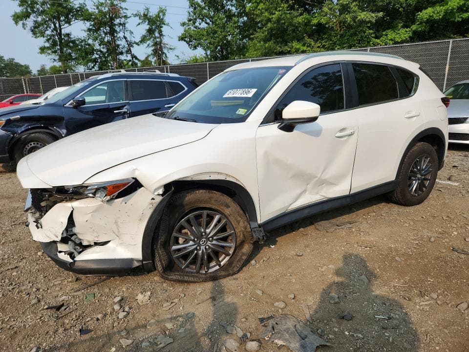 2019 MAZDA CX-5 TOURING - 1