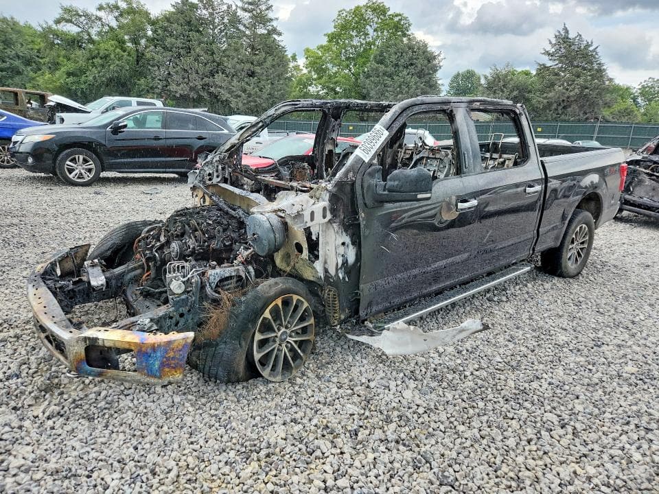 2020 FORD F150 SUPERCREW - 1
