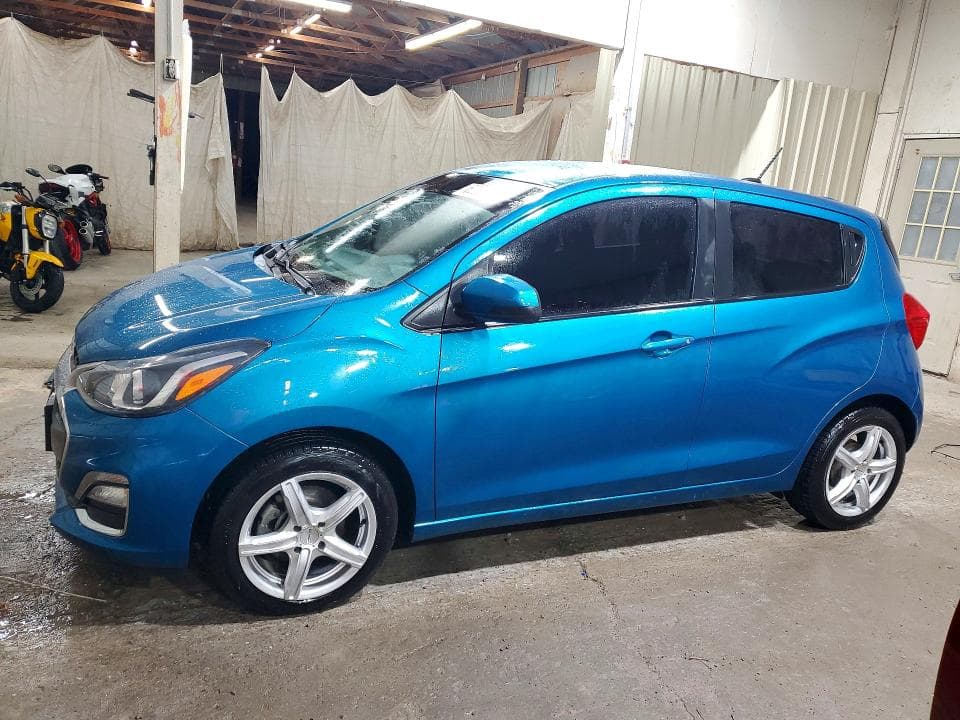 2019 CHEVROLET SPARK 1LT - 1