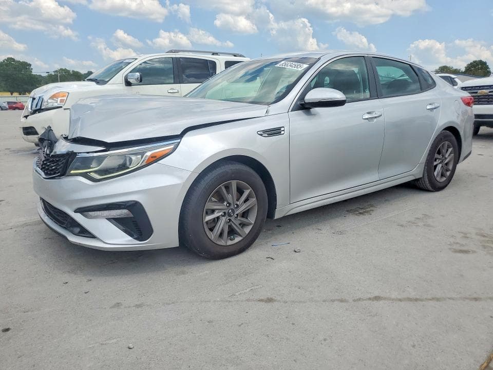 2020 KIA OPTIMA - 1