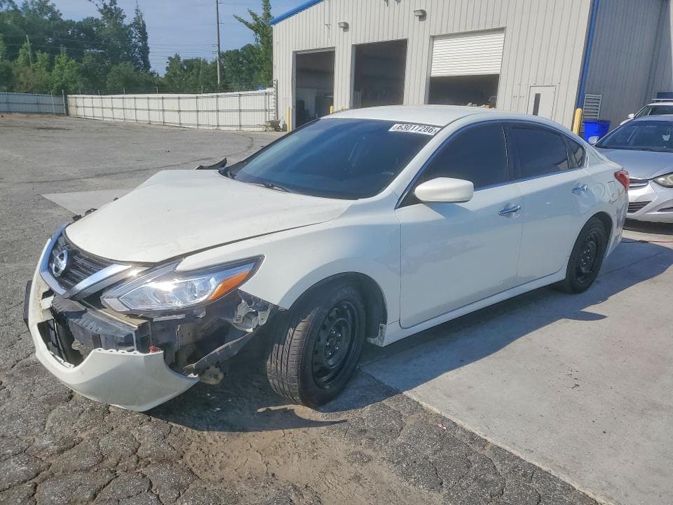 2017 NISSAN ALTIMA 2.5 S - 1