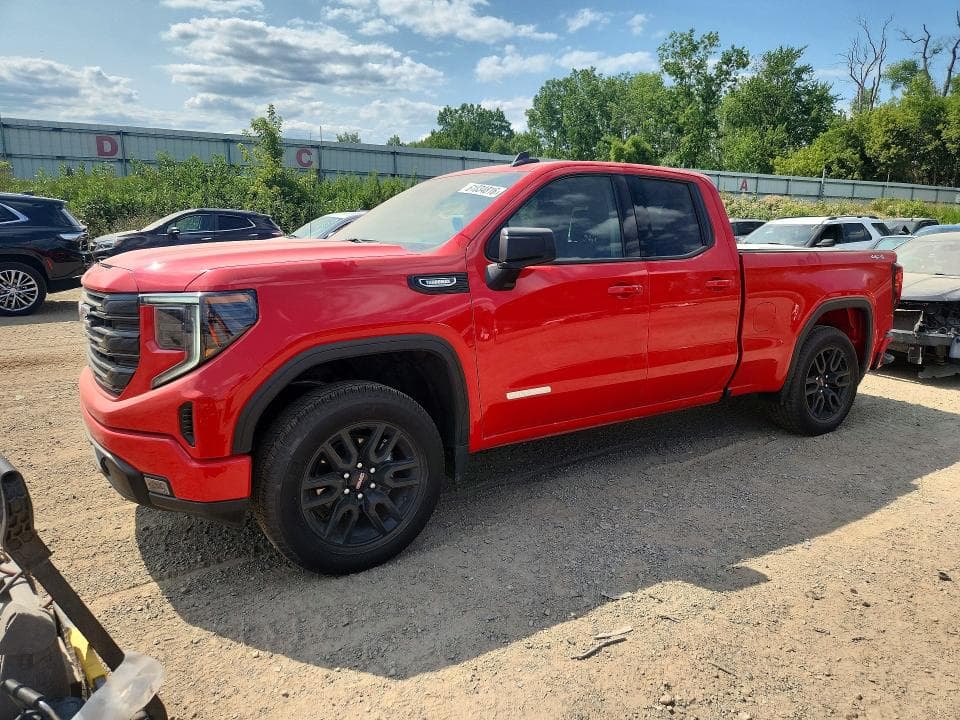 2026 GMC SIERRA K1500 ELEVATION-L - 1