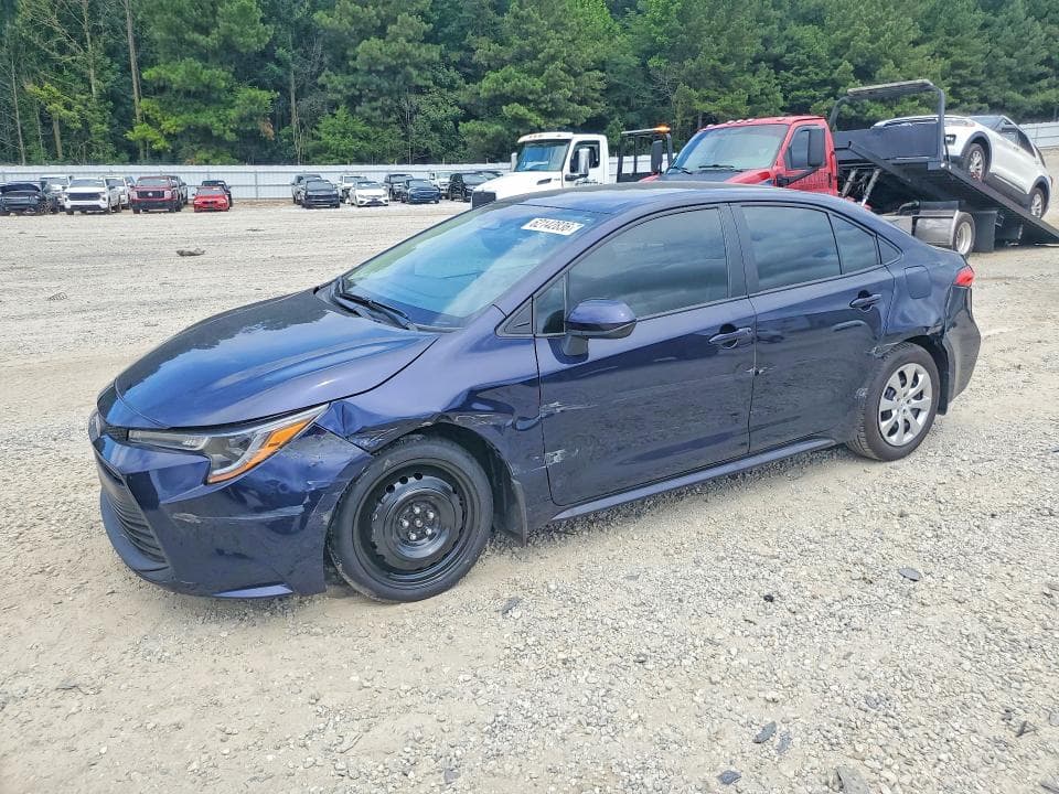2026 TOYOTA COROLLA LE - 1