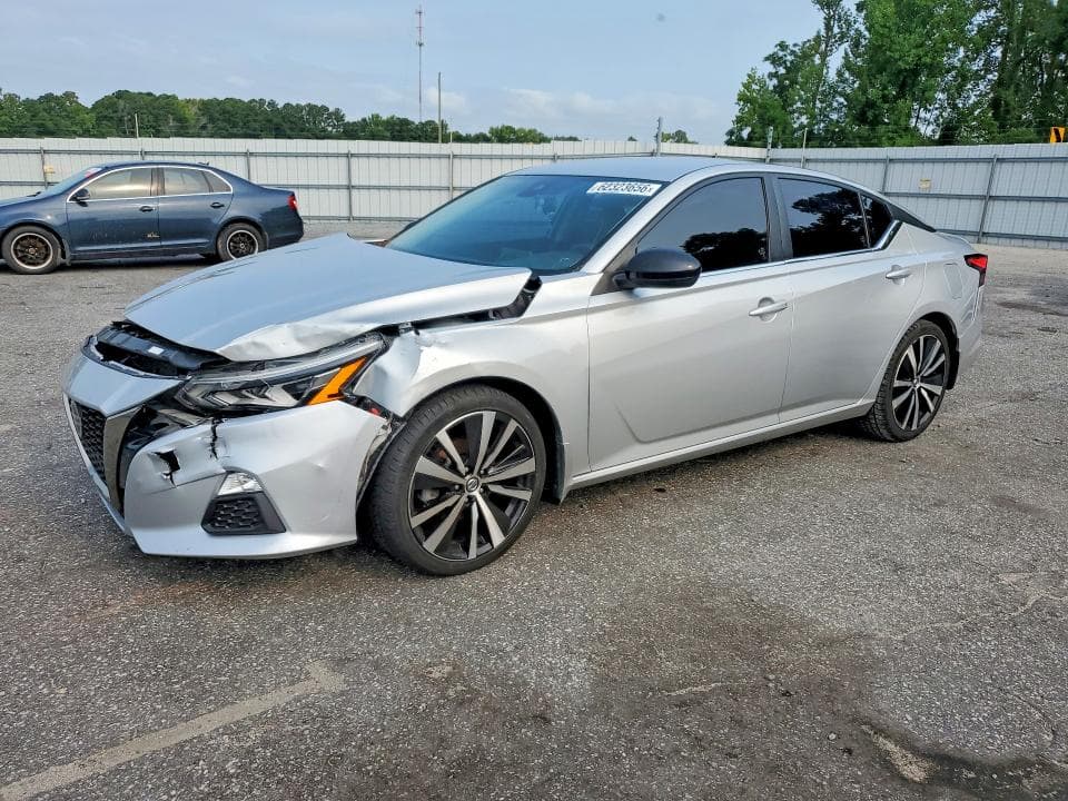 2021 NISSAN ALTIMA SR - 1