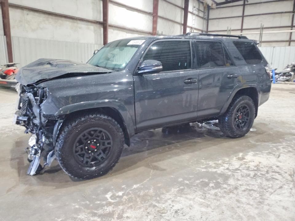 2024 TOYOTA 4RUNNER TRD OFF-ROAD PREMIUM - 1