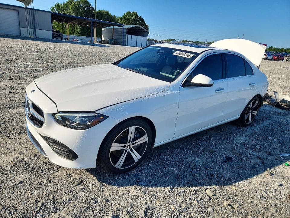 2022 MERCEDES-BENZ C 300 - 1