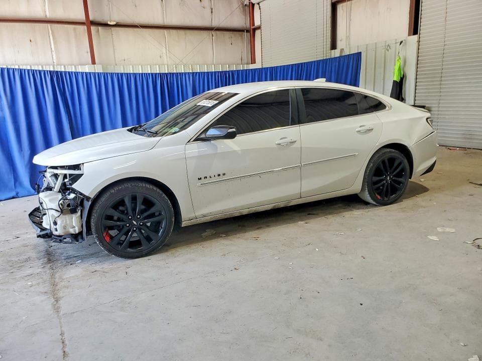 2018 CHEVROLET MALIBU LT - 1