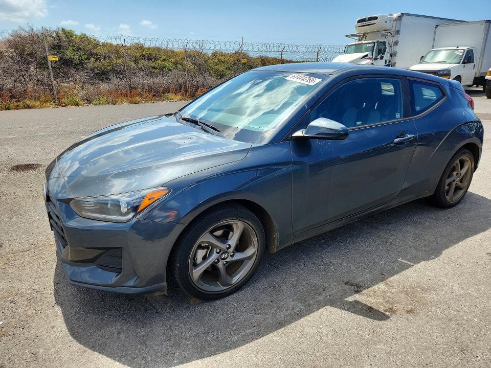 2020 HYUNDAI VELOSTER 2.0L - 1
