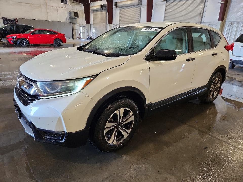 2017 HONDA CR-V LX - 1