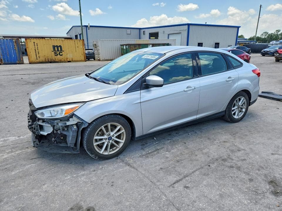 2018 FORD FOCUS SE - 1