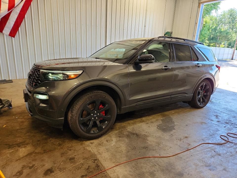 2020 FORD EXPLORER ST - 1