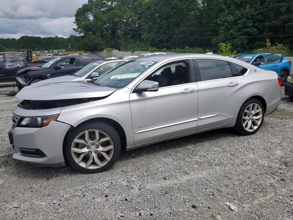 2018 CHEVROLET IMPALA PREMIER - 1