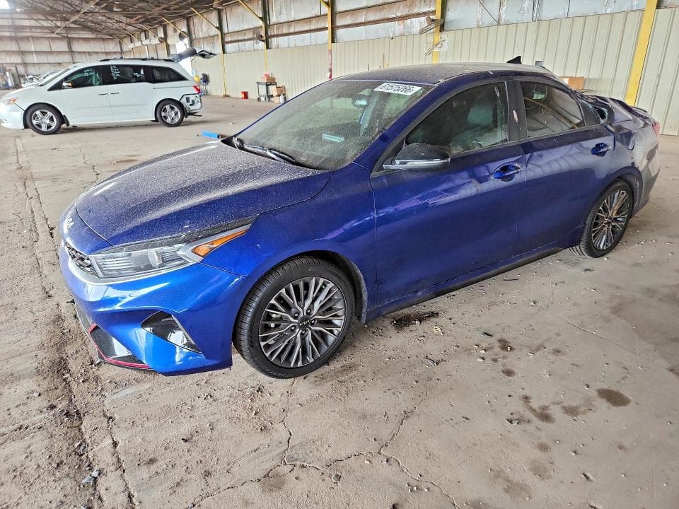 2024 KIA FORTE GT LINE - 1